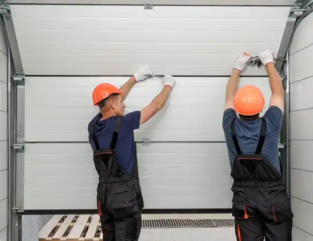 garage door service Midway